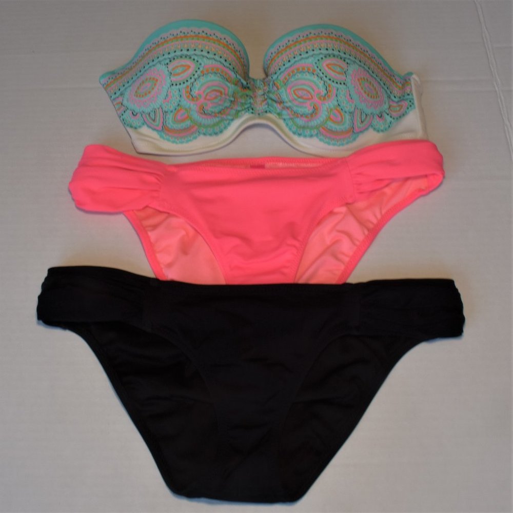 Women's Victoria's Secret Bikini Set 32C/XS